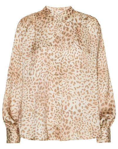 Cornelia Skjorte - Blush Leo - Karmamia Copenhagen